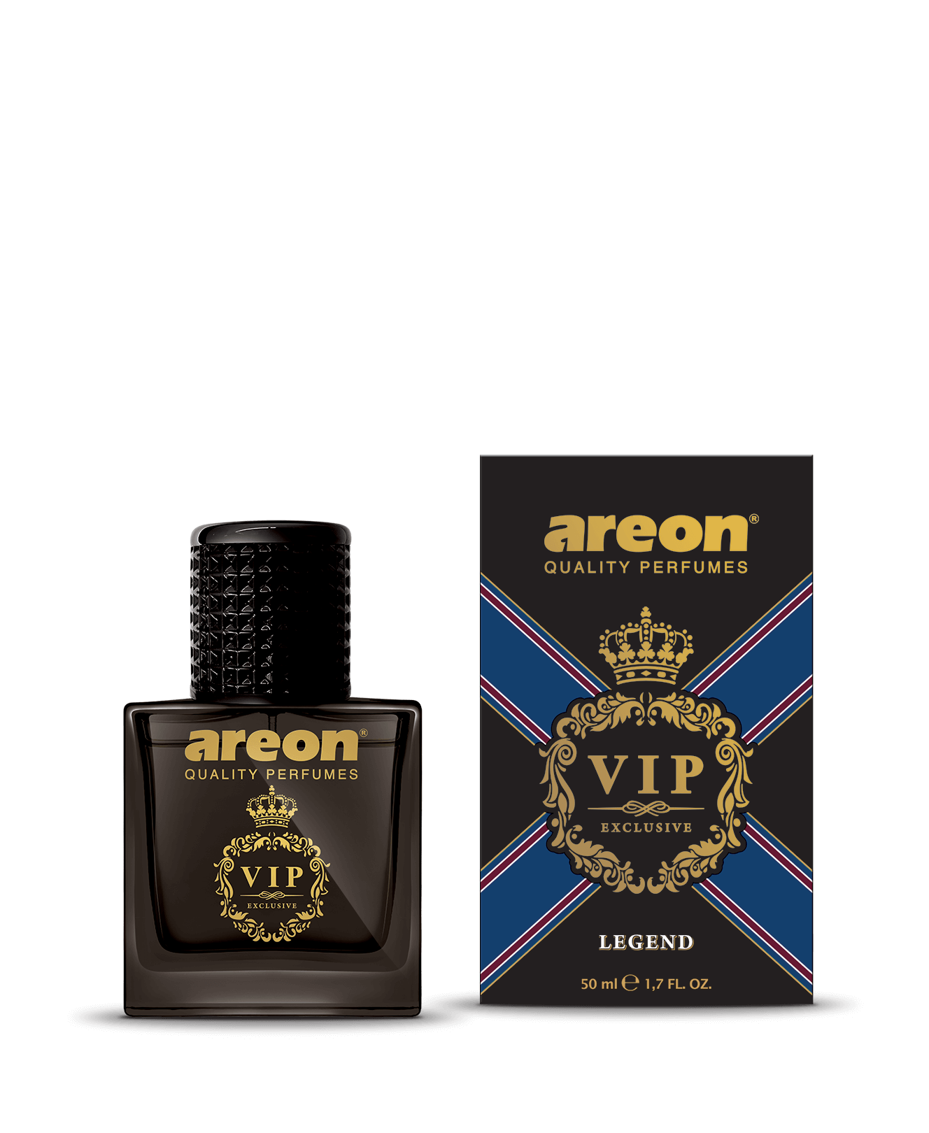Areon VIP Glass perfume 50 ml