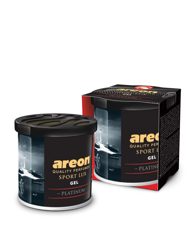 Areon Gel (80 ML)Sport Lux